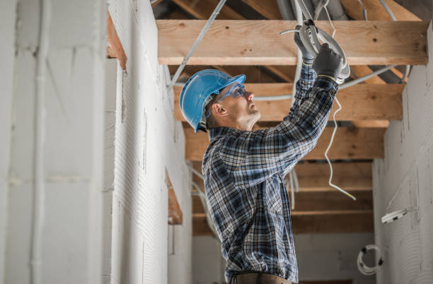 Best Electrical Wiring Services  in Connersville, IN