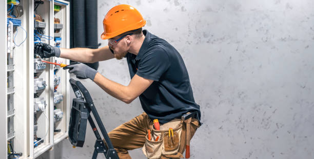 Best Affordable Electrician  in Connersville, IN